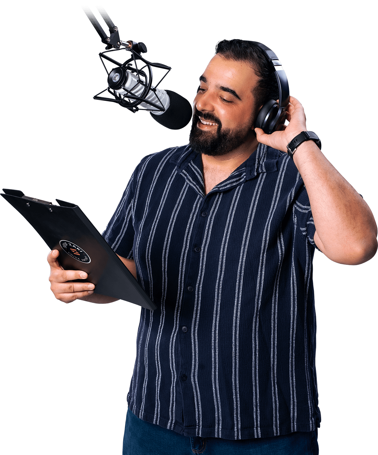 Seif Zaki Recording
