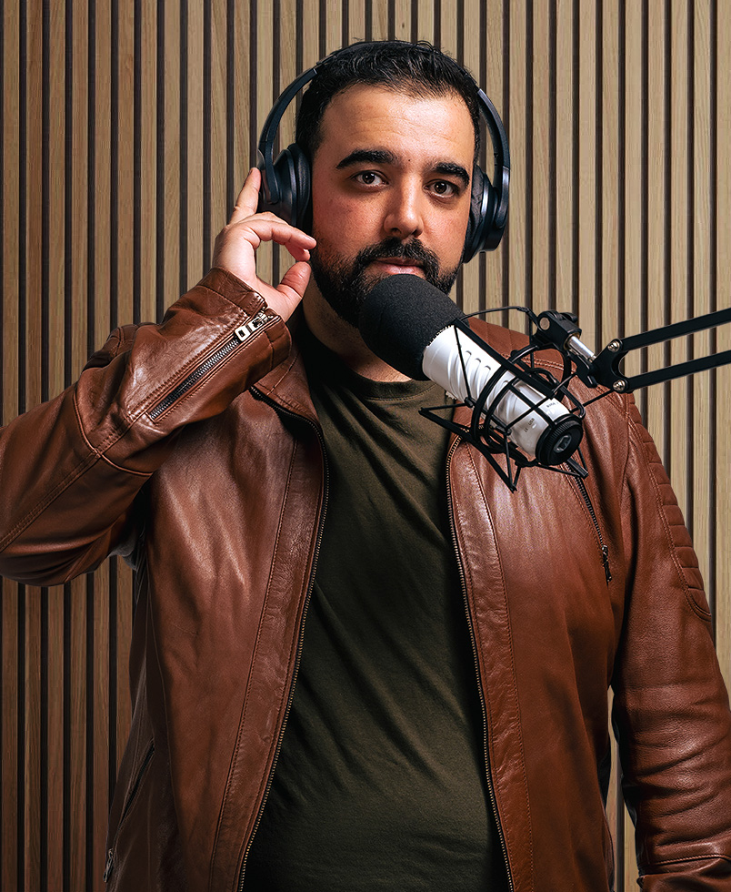 Seif Zaki Voice Actor
